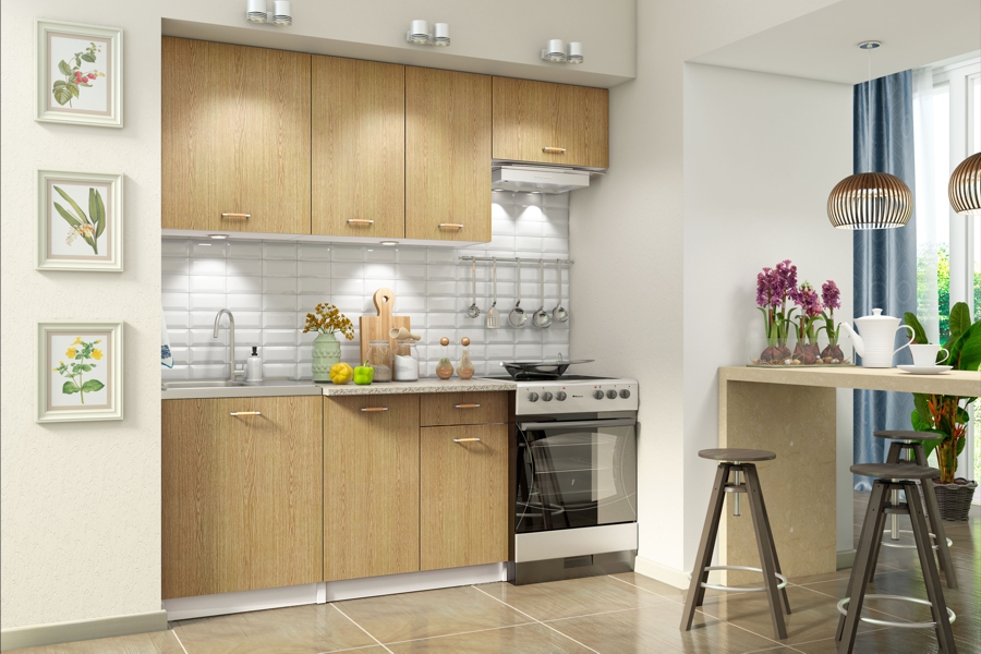 кухня Бьянка