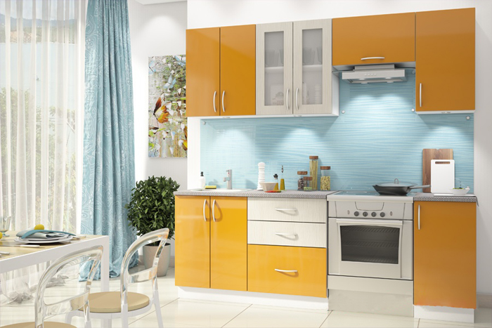 Кухня Корсик 