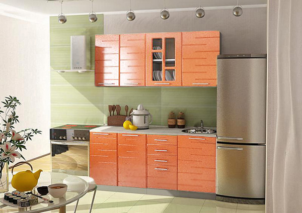 Кухня Техно 1.5м 