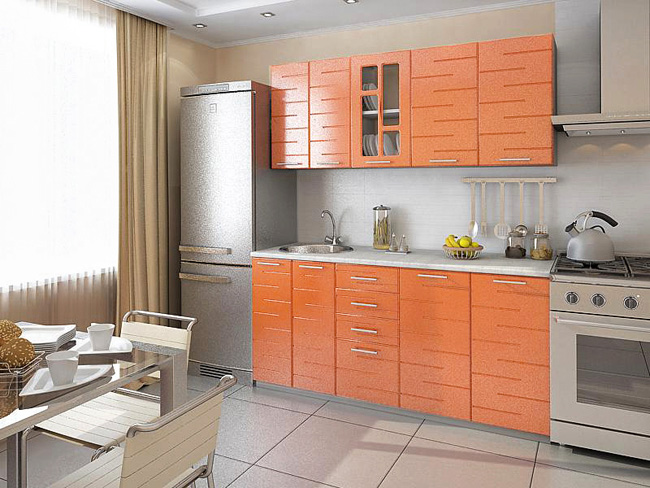 Кухня Техно 1.8м