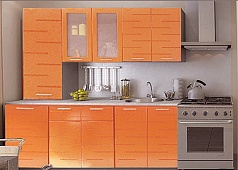 Кухня Техно 2 м