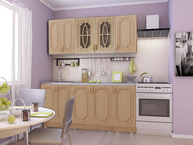 Кухня Анастасия 1.8 м