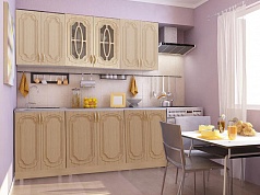 Кухня Анастасия 2 м