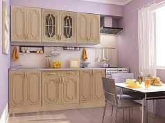 Кухня Анастасия 2.4 м