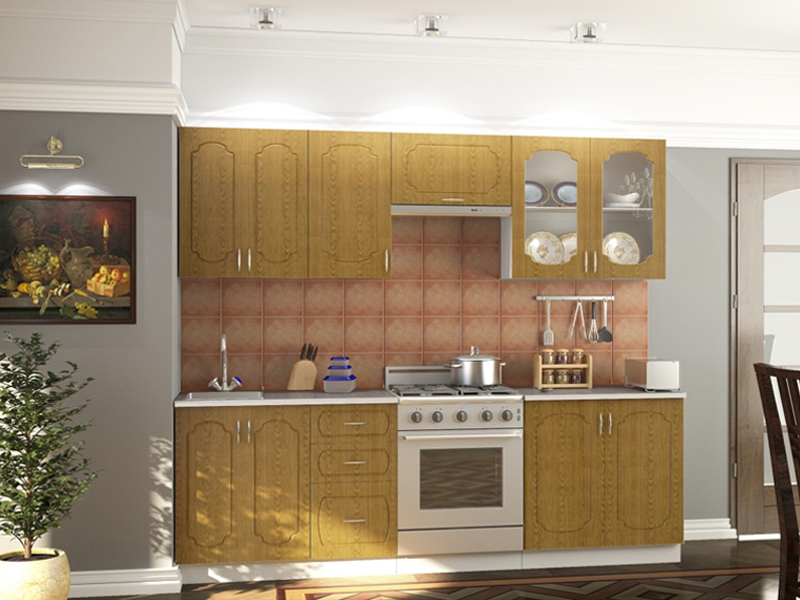 Кухня Форма