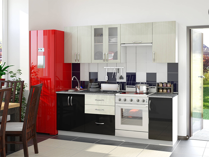 Кухня Форма белый