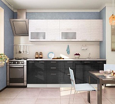Кухня Бьянка клён