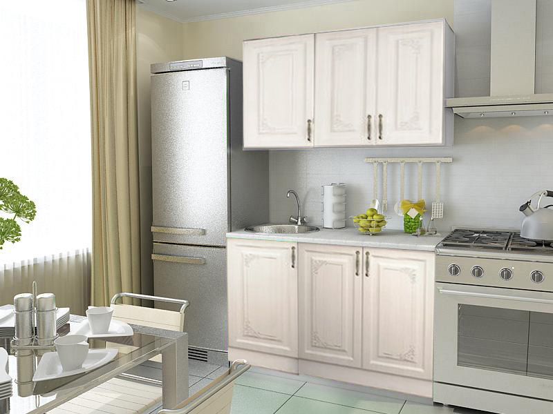 Кухня Виктория 1.3 м