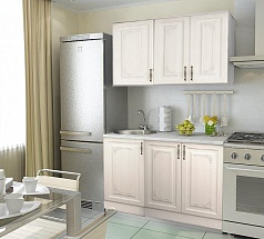 Кухня Бьянка вишня