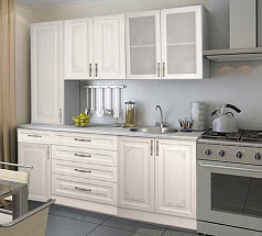 Кухня Бьянка синий