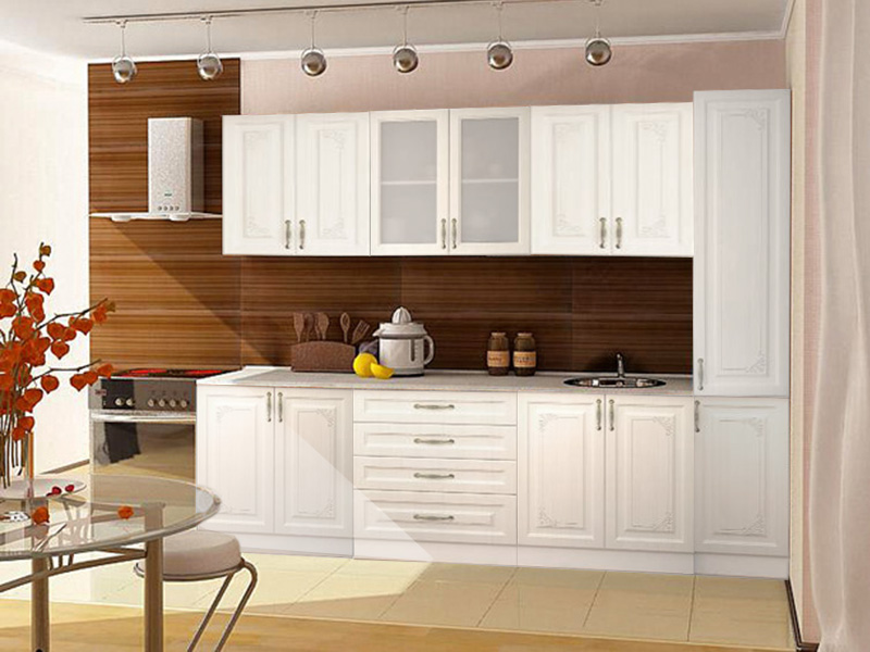 Кухня Виктория 2.4 м 