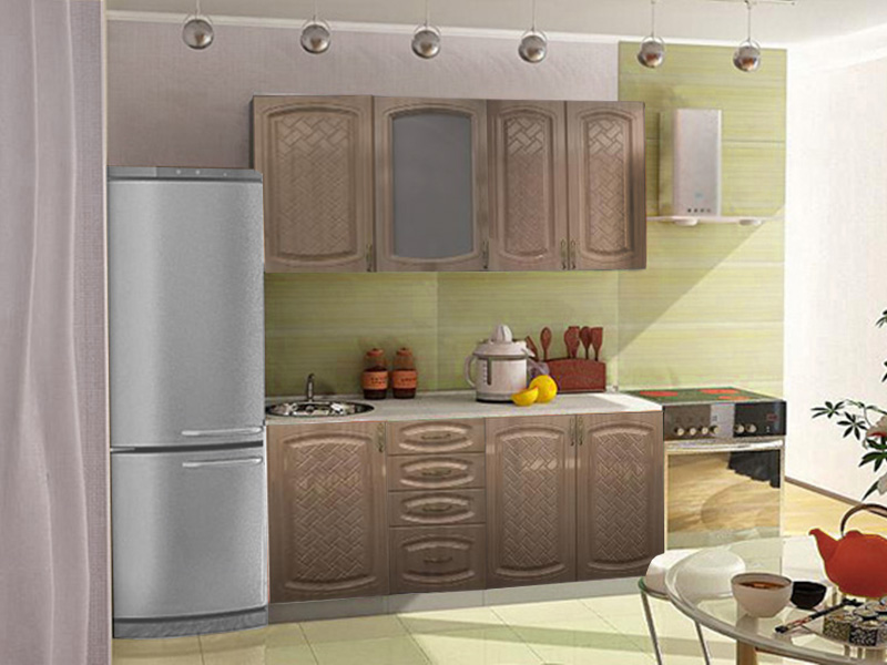 Кухня Сити 1.8 м