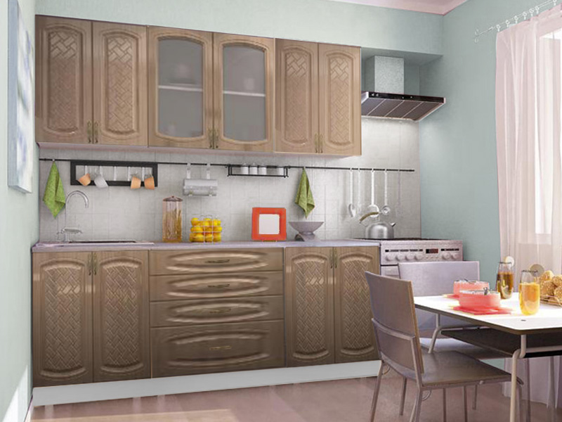 Кухня Сити 2 м