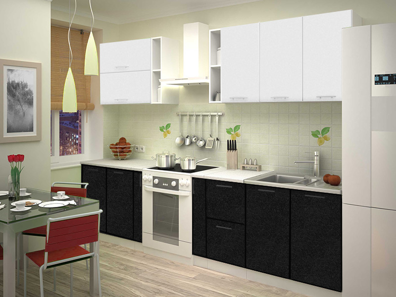 Кухня Екатерина 2.2 м