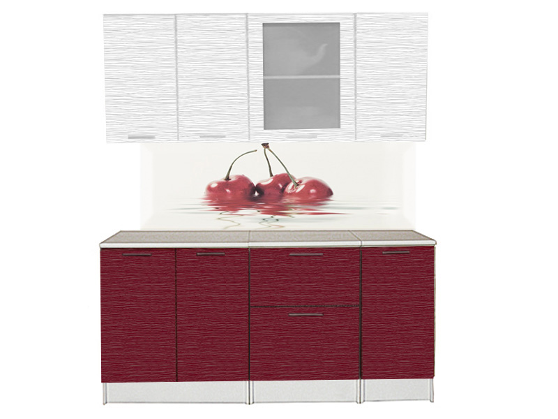 Кухня Екатерина 1.4 м