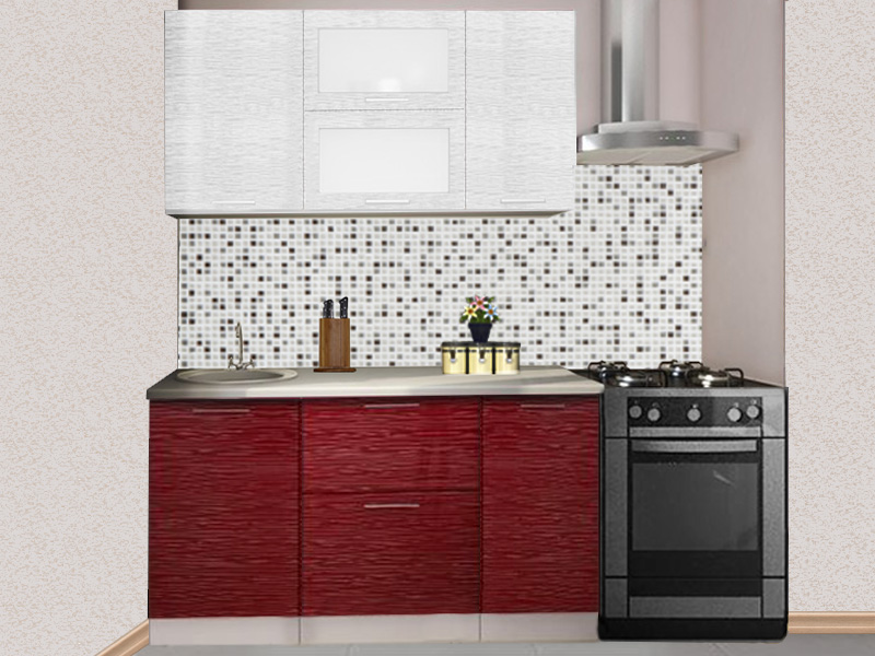 Кухня Екатерина 1.5 м