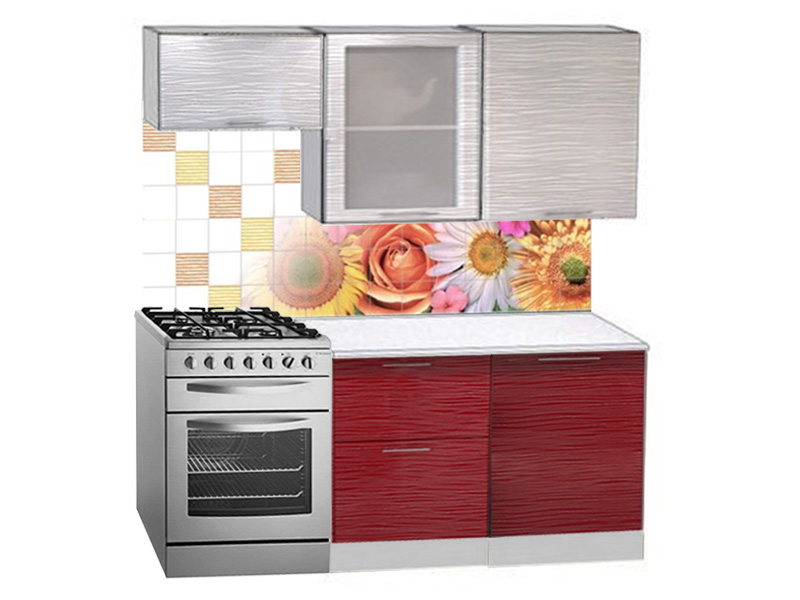 Кухня Екатерина 1.6 м