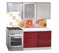 Кухня Сан Ремо лимонный