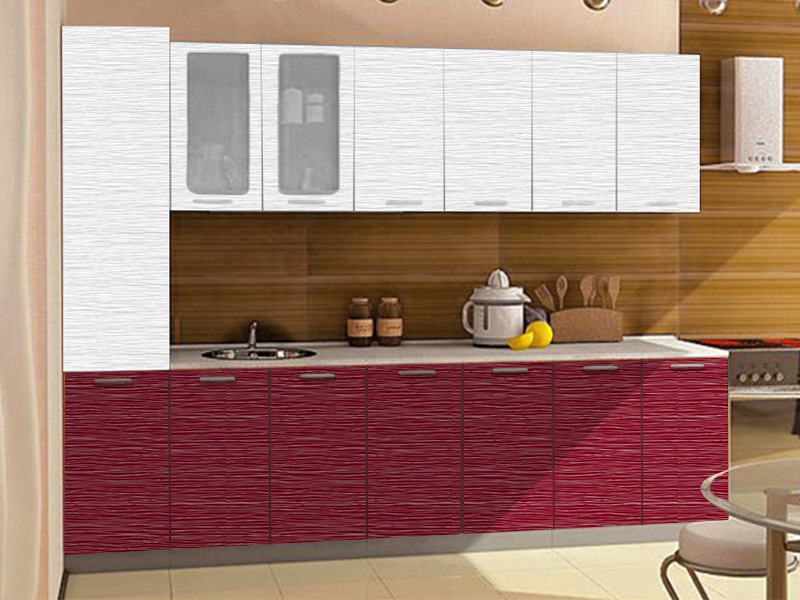 Кухня Екатерина 2.2 м 