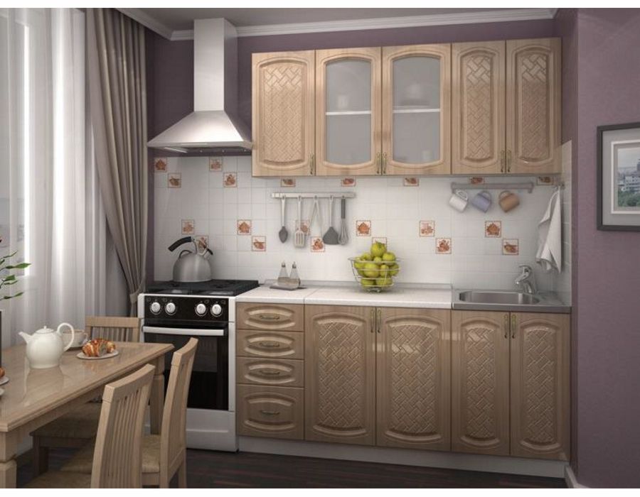 Кухня Сити 1.8 м