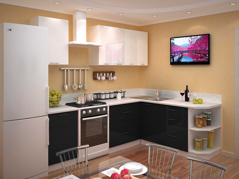 Кухня Анастасия 1.6 м